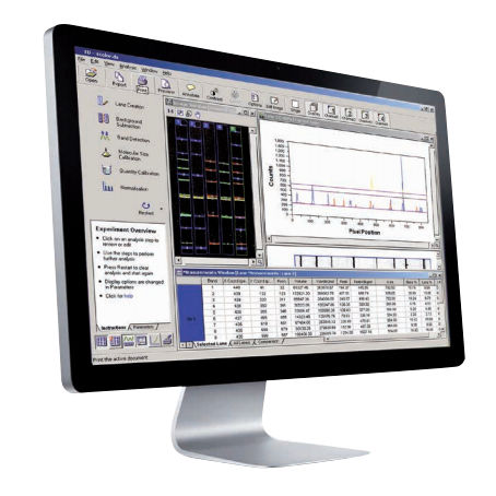 imagequant tl software